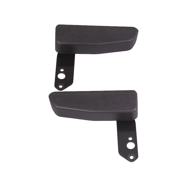 A & I Products Arm Rest Set, (1 RH / 1 LH), F10 Series Seats 6.5" x6.5" x13.5" A-SAR3 - main